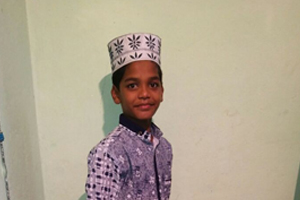 School Fees for Raheem